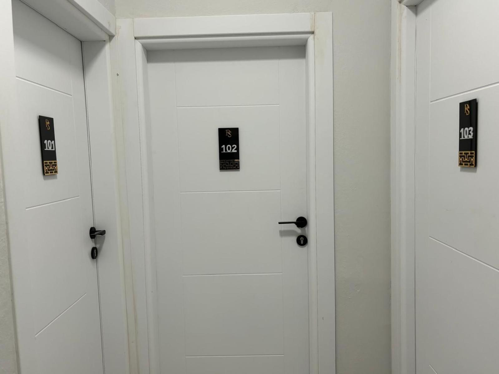 Bolu Pasa Hotel Kültér fotó