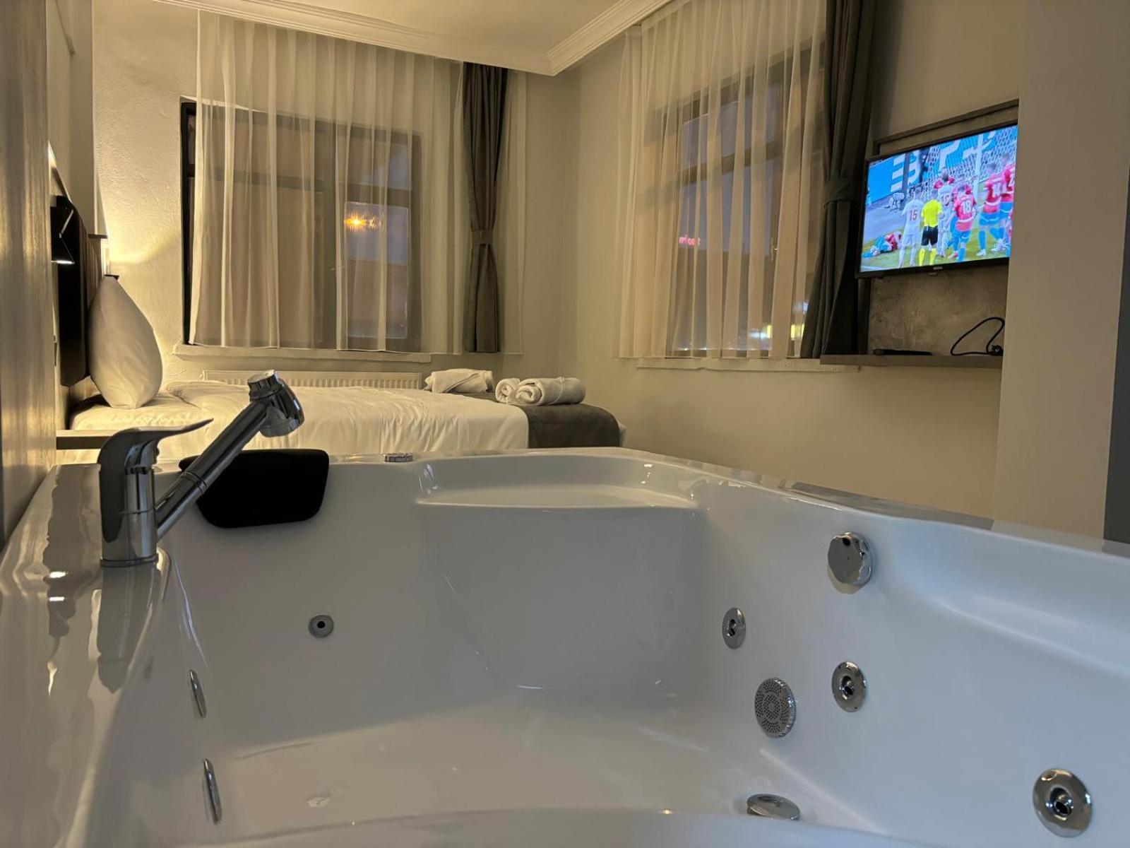 Bolu Pasa Hotel Kültér fotó