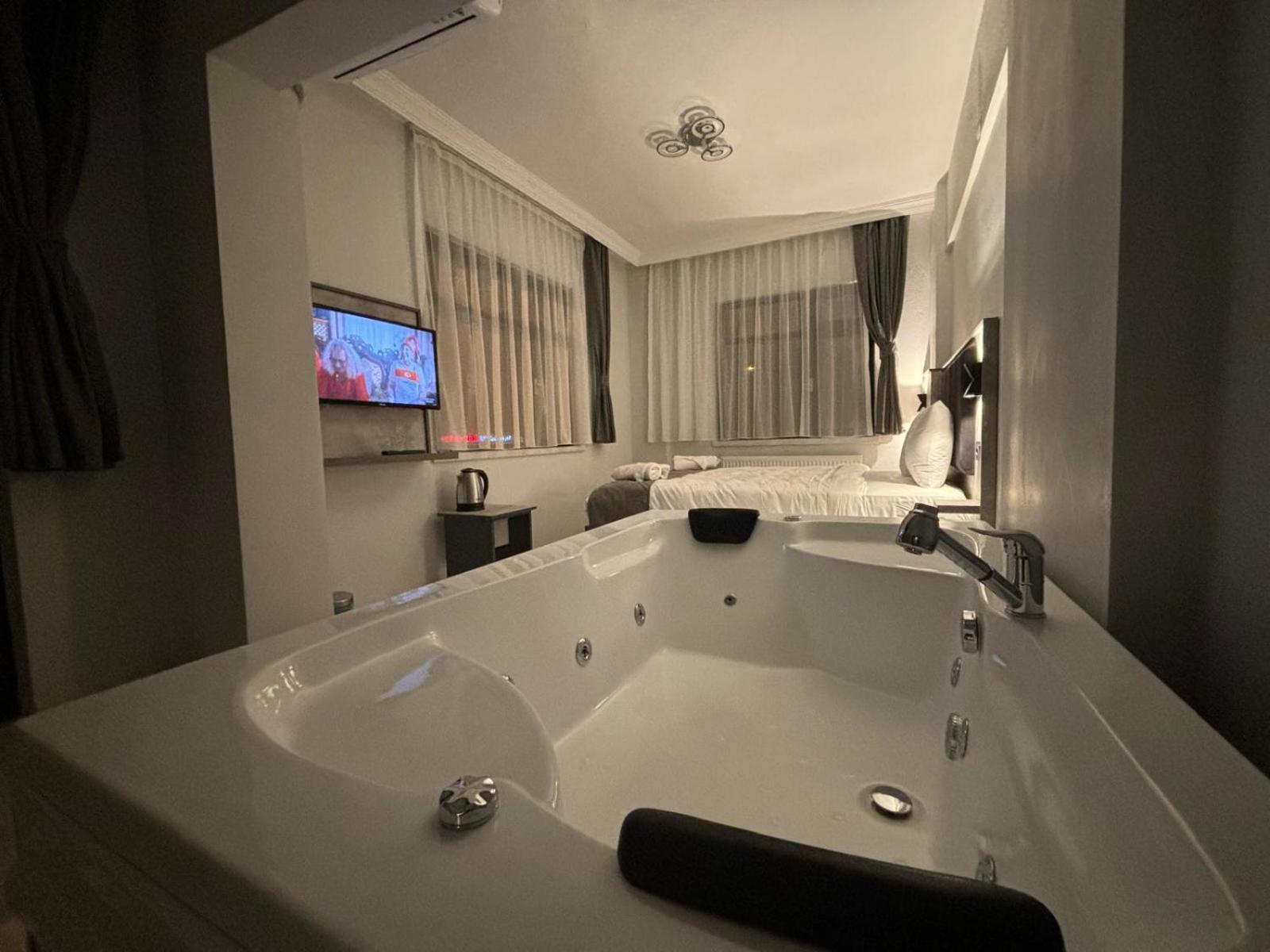 Bolu Pasa Hotel Kültér fotó