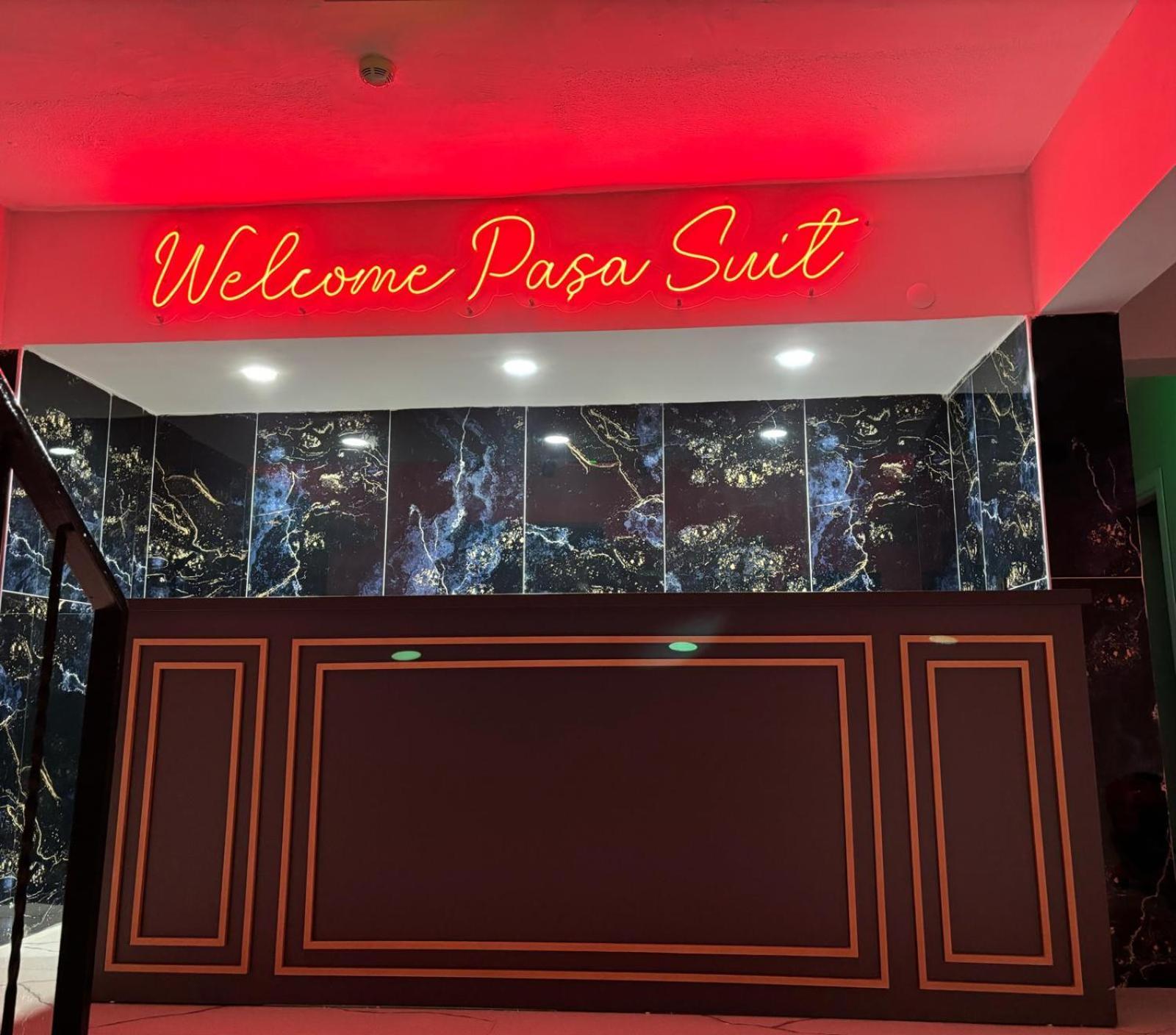 Bolu Pasa Hotel Kültér fotó