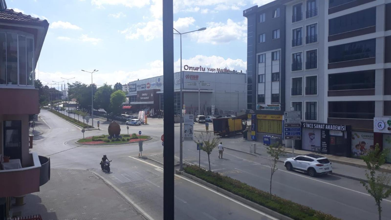 Bolu Pasa Hotel Kültér fotó